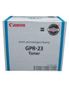 CANON GPR-23 (0453B003AA) Cyan Toner