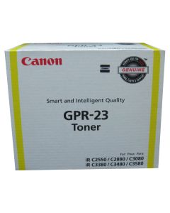 CANON GPR-23 (0455B003AA) Yellow Toner