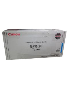 CANON GPR-28 (1659B004AA) Cyan Toner