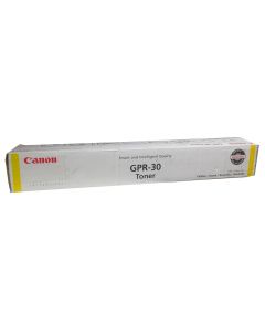 CANON GPR-30Y (2801B003AA) Yellow Toner