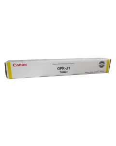 CANON GPR-31 (2802B003AA) Yellow Toner