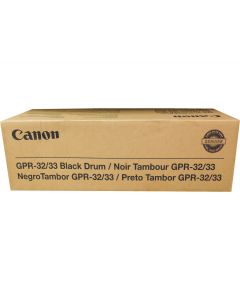 CANON GPR-32/33DB (2780B003AA) Black Drum Unit 500k