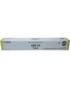 CANON GPR-33Y (2804B003AA) Yellow Toner 54k