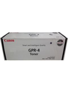 CANON GPR-4 (4234A003AA) Black Toner