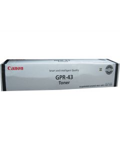 CANON GPR43 GPR-43 (4792B003AA) Black Toner 30k
