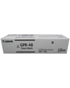CANON GPR48 GPR-48 (2788B003AA) Black Toner 15.2k