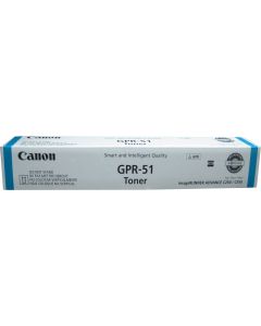 CANON GPR-51 (8517B003AA) Cyan Toner