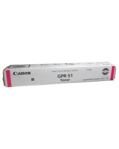 CANON GPR-51 (8518B003AA) Magenta Toner