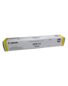 CANON GPR-51 (8519B003AA) Yellow Toner