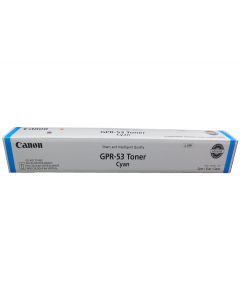 CANON GPR53C (8525B003AA) Cyan Toner Cartridge