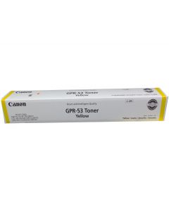 CANON GPR53Y (8527B003AA) Yellow Toner Cartridge