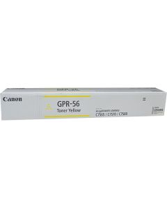 CANON GPR-56 (1001C003) Yellow Toner Cartridge
