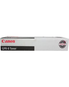CANON GPR-8 (6836A003AA) Black Toner