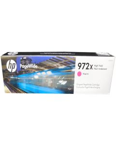 HP L0S01AN (972X) High-Yield Magenta Ink Cartridge
