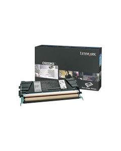 LEXMARK C5222KS Black Toner 4k