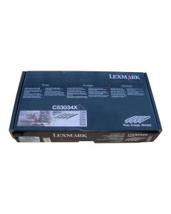 LEXMARK C53034X Photoconductor Units 4-Pack