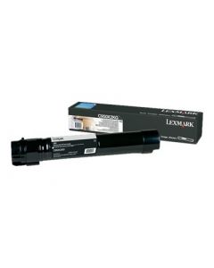 LEXMARK C950X2KG Black Extra High Yield Toner 32k