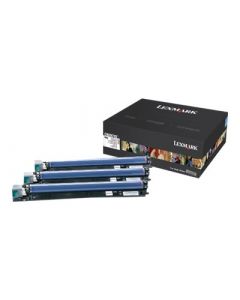 LEXMARK C950X73G Photoconductor Unit 3-Pack 115kx3