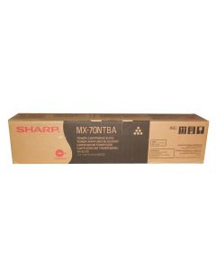 SHARP MX-70NTBA Black Toner 42k