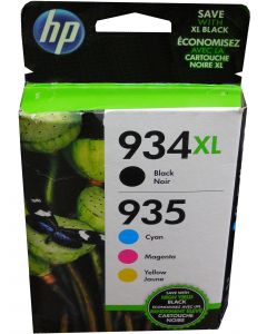 HP N9H66FN (934XL/935) Combo Value 4 Pack