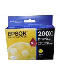 EPSON T200XL420 Yellow High Yield Ink 400p