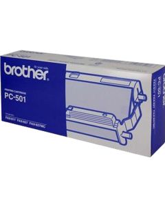 BROTHER PC-501 Fax ThermoPrint