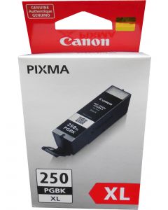 CANON PGI-250XL (6432B001AA) High Yield Black Ink Cartridge