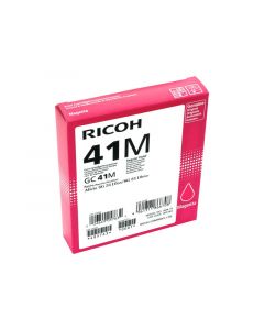 RICOH 405763 (GC-41M) Magenta Ink 2k