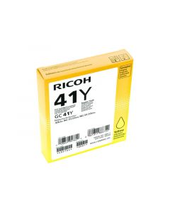 RICOH 405764 (GC-41Y) Yellow Ink 2k