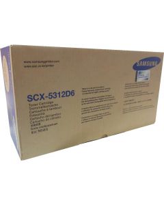 SAMSUNG SCX-5312D6 Black Toner 6k