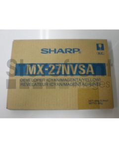 SHARP MX-27NVSA Color Developer