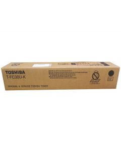 TOSHIBA T-FC30U-K Black Toner 32k