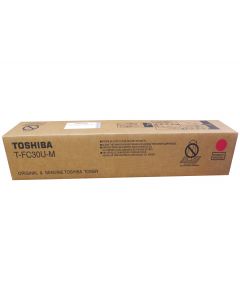 TOSHIBA T-FC30U-M Magenta Toner 28k