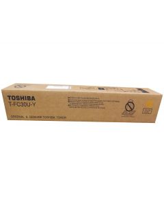 TOSHIBA T-FC30U-Y Yellow Toner 28k