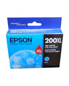 EPSON T200XL220 Cyan High Yield Ink 400p