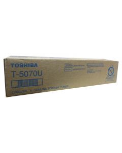 TOSHIBA T-5070U Black Toner Cartridge