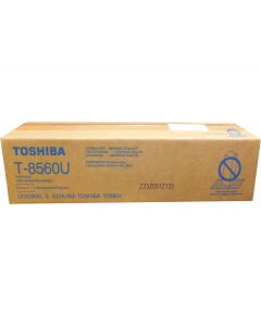 TOSHIBA T-8560 Black Toner 73k