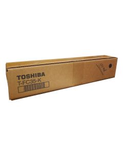 TOSHIBA T-FC35-K Black Toner