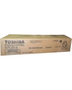 TOSHIBA T-FC55-K Black Toner