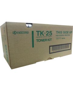 KYOCERA TK-25 Black Toner Cartridge