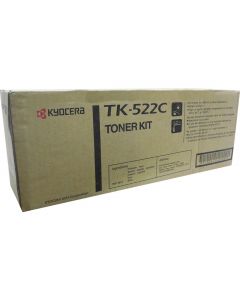 KYOCERA TK-522C Cyan Toner