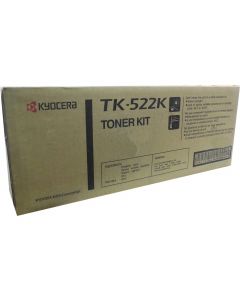 KYOCERA TK-522K Black Toner