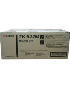 KYOCERA TK-522M Magenta Toner