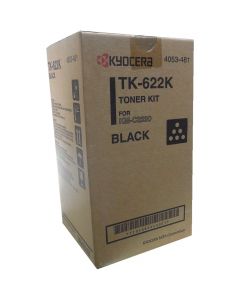 KYOCERA TK-622K Black Toner 11.5k