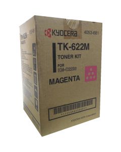 KYOCERA TK-622M Magenta Toner 11.5k
