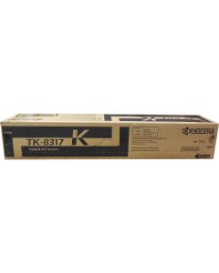 KYOCERA TK-8317 Black Toner Cartridge
