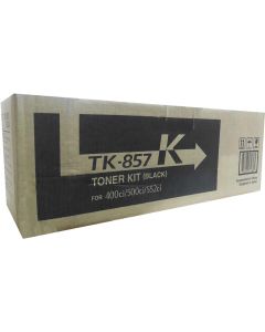 KYOCERA TK-857 Black Toner