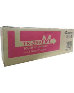 KYOCERA TK-859M Magenta Toner