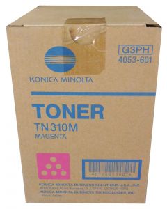 KONICA MINOLTA TN-310M (4053-601) Magenta Toner 11.5k