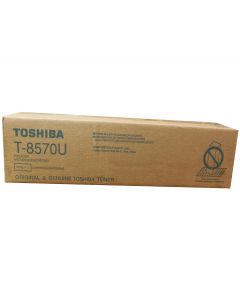 TOSHIBA T8570U Black Toner Cartridge